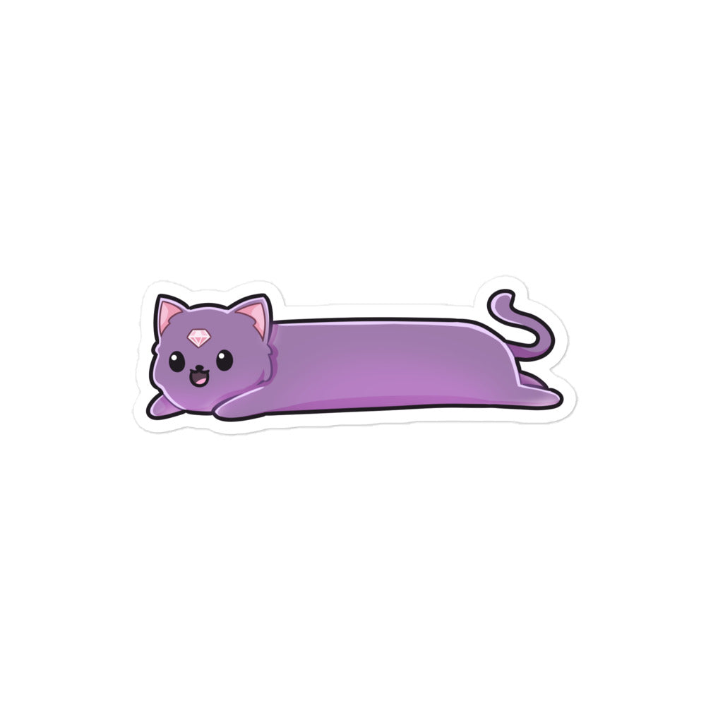Looong Cat Sticker