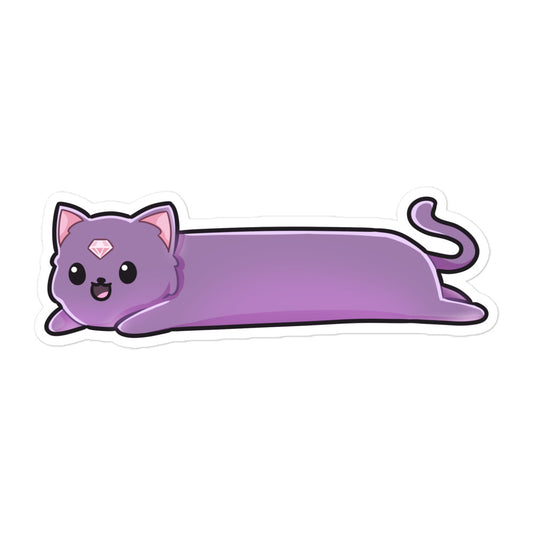 Looong Cat Sticker